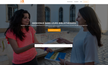 Une plateforme internet pour échanger ses livres gratuitement … en Tunisie