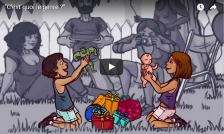 Vidéo :  le genre et le sexisme expliqués en 3 minutes !