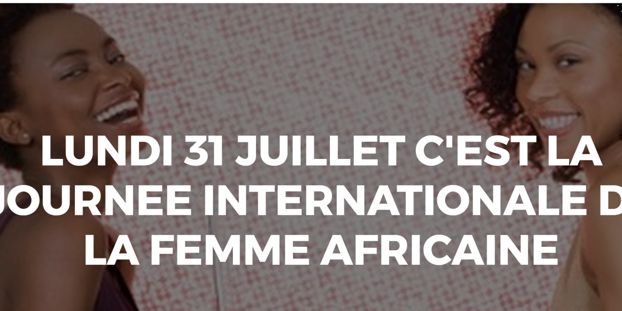 31 chanteuses à l’occasion de la Journée Internationale de la Femme Africaine