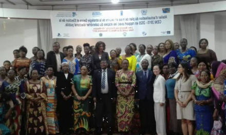 Élection en RDC La Ceni déplore le faible taux d’enrôlement des femmes