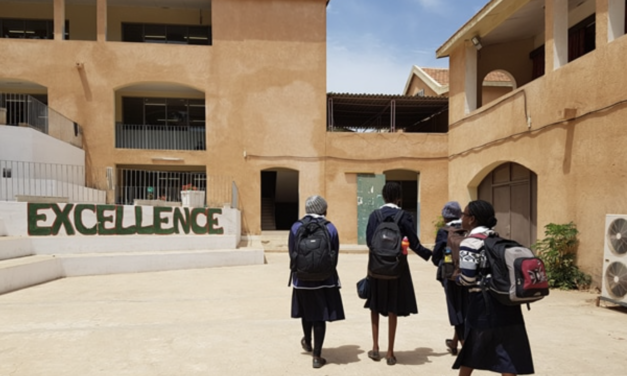Reportage entre les murs de Mariama Bâ, internat d’excellence pour jeunes filles sénégalaises