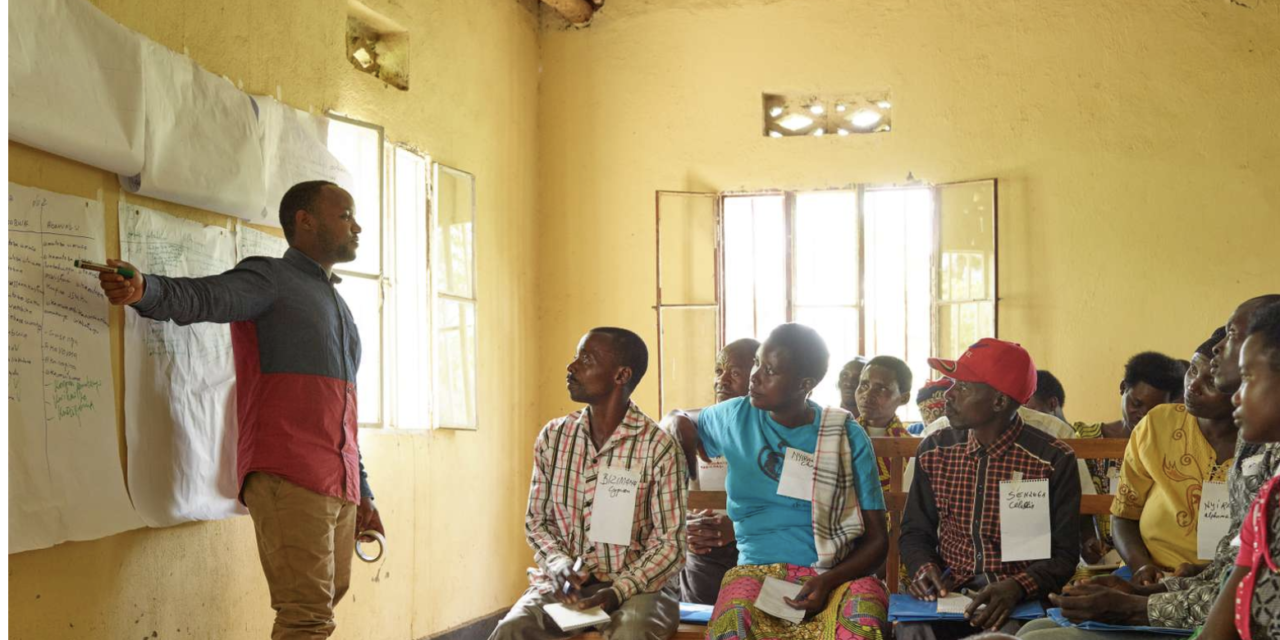 Au Rwanda, des hommes enseignent la « masculinité positive »