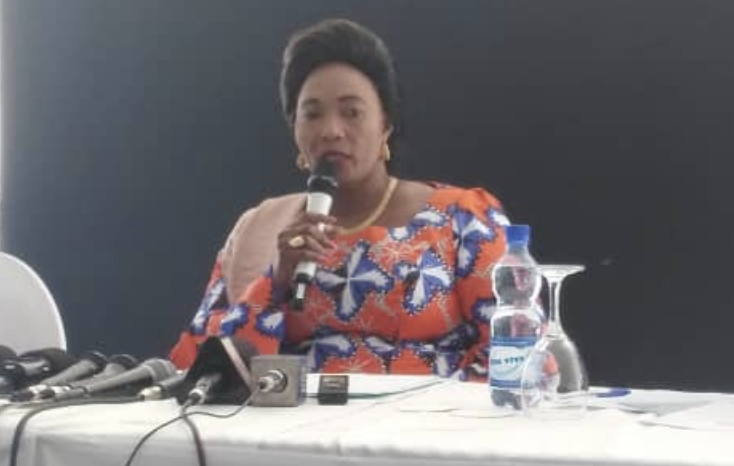 La ministre du Genre entame la vulgarisation de l’accord de Maputo sur les droits des femmes