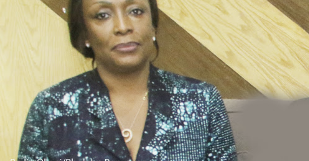 Marie-José Ifoku, seule femme candidate à la présidence : « La CENI a voulu quasiment m’humilier »
