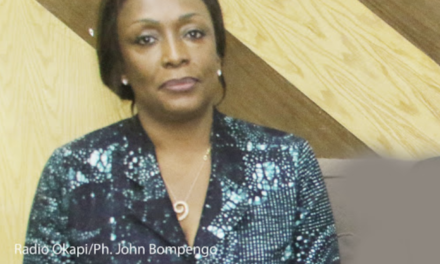 Marie-José Ifoku, seule femme candidate à la présidence : « La CENI a voulu quasiment m’humilier »