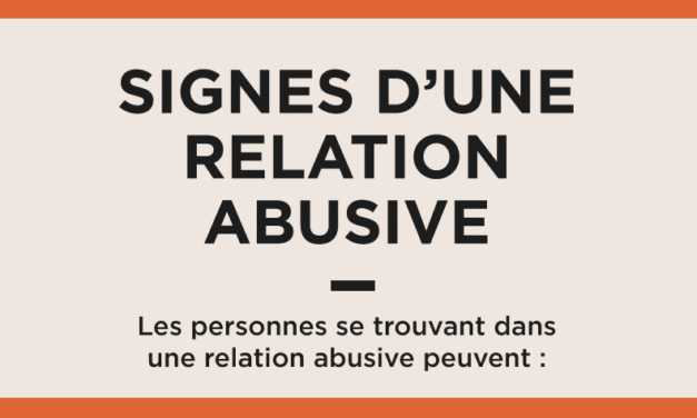 Connaissez-vous ces 5 signaux d’une relation abusive ?