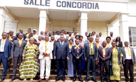 Opération « Orangez votre quartier » à Bukavu