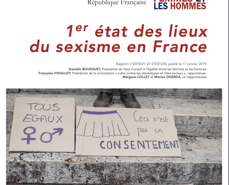 Bientôt un premier « état des lieux du sexisme en RDC »