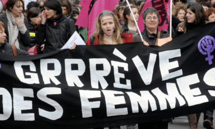 Grèves de femmes : quand le monde s’arrête de tourner