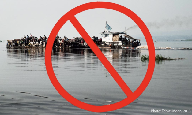  Les naufragé.e.s du lac Kivu : les femmes sont les principales victimes