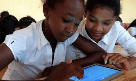 Votre enfant étudiera-t-il bientôt avec une tablette ?