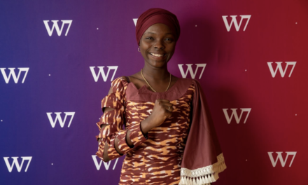 Le discours percutant d’une jeune féministe africaine