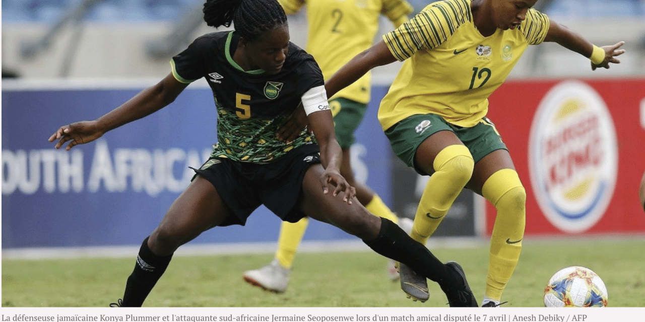 La Coupe du monde féminine de football, un autre observatoire des inégalités