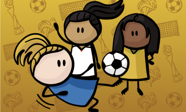 La Coupe du monde féminine de football expliquée aux jeunes congolais.es