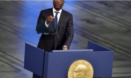 Un magnifique discours de Denis Mukwege sur la culture de la paix et l’importance du Rapport Mapping