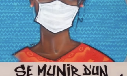 Port obligatoire des masques de protection à Bukavu et au Sud-Kivu