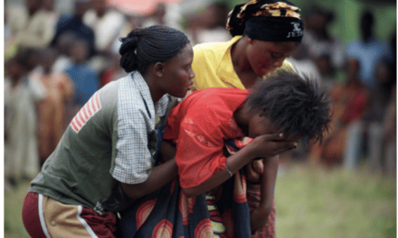 SI TU CRIES, JE TE TUE : quand les femmes payent le lourd tribut des conflits armés à Salamabila/Maniema