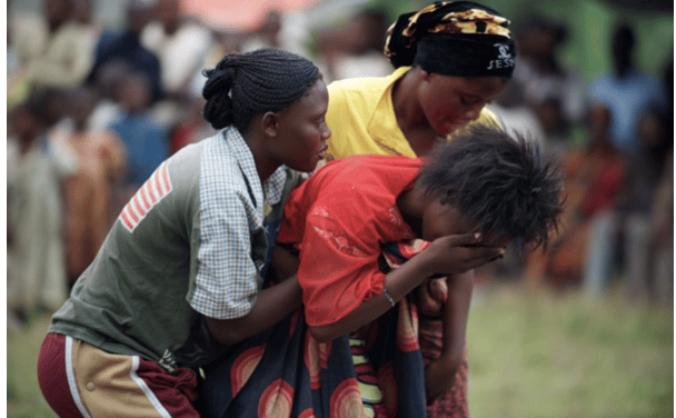 SI TU CRIES, JE TE TUE : quand les femmes payent le lourd tribut des conflits armés à Salamabila/Maniema
