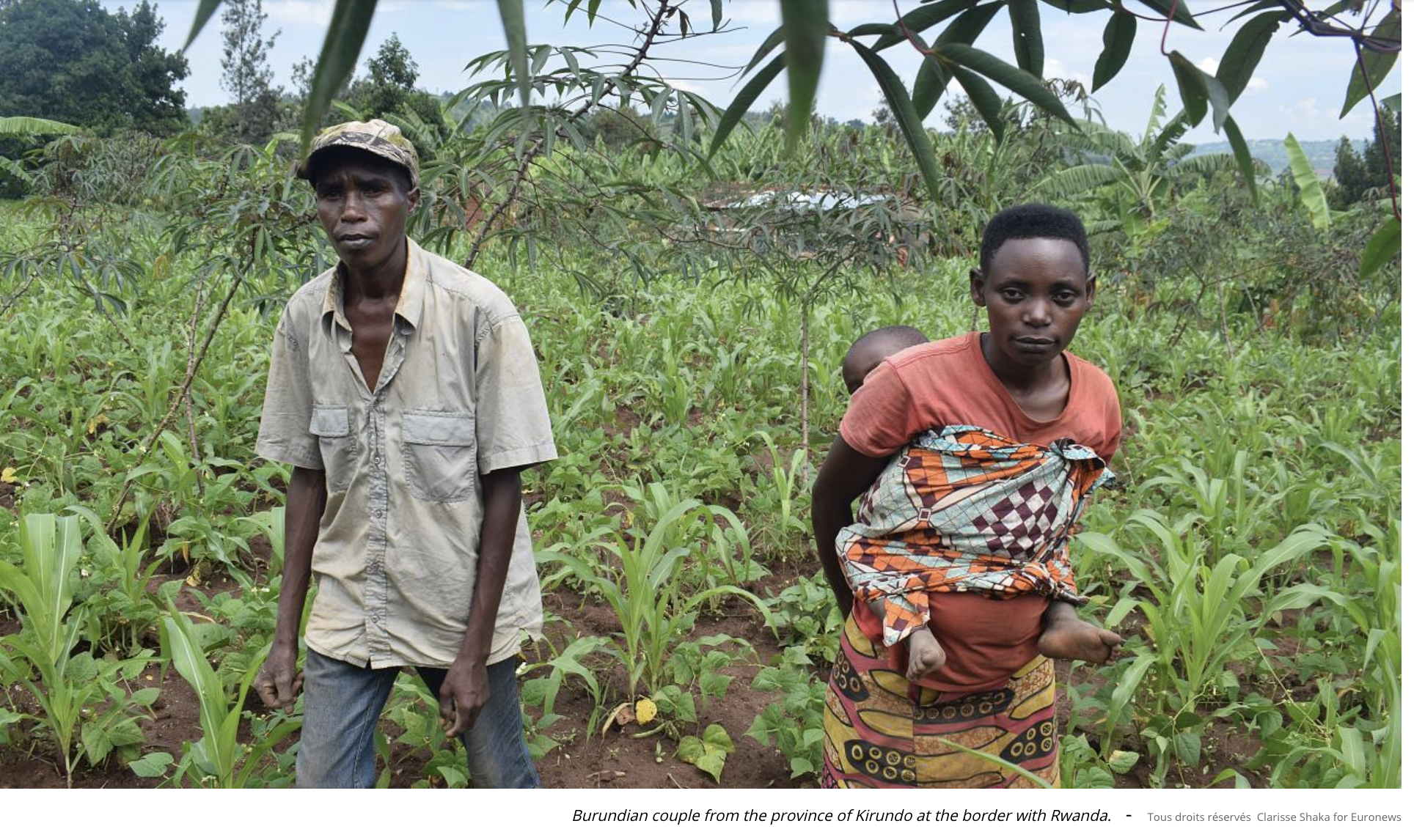 Cette nouvelle approche contre les violences domestiques change des vies … au Burundi