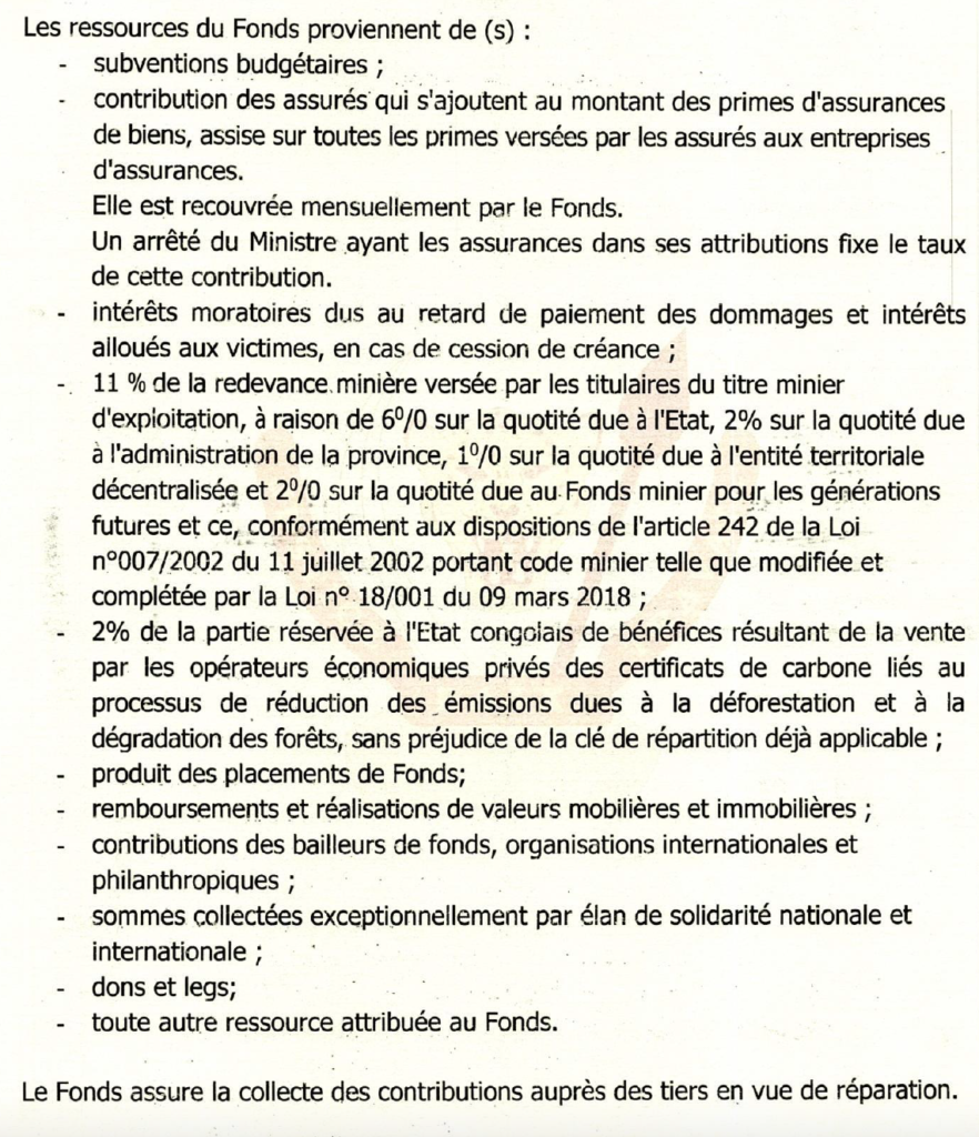 Une Loi Irreparable Analyse Critique De La Loi N Du D Cembre Fixant Les