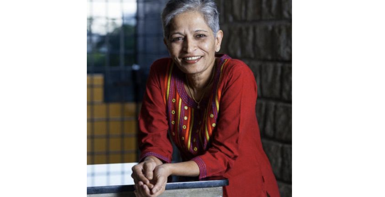 Story Killers : Gauri Lankesh, la journaliste tuée «à l’ère des fake news»