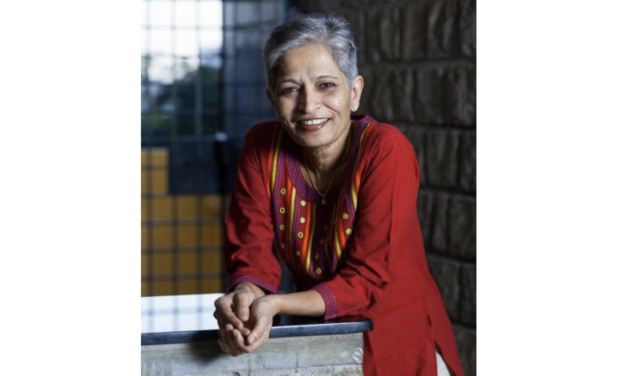 Story Killers : Gauri Lankesh, la journaliste tuée «à l’ère des fake news»