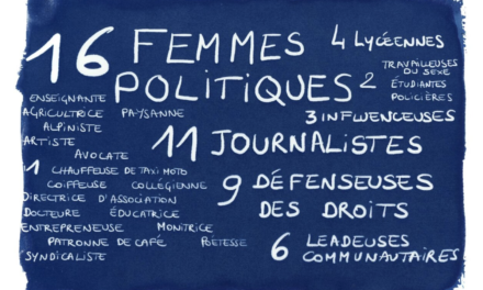 FEMMES À ABATTRE  : Le « féminicide politique » : tuer les femmes et leur combat