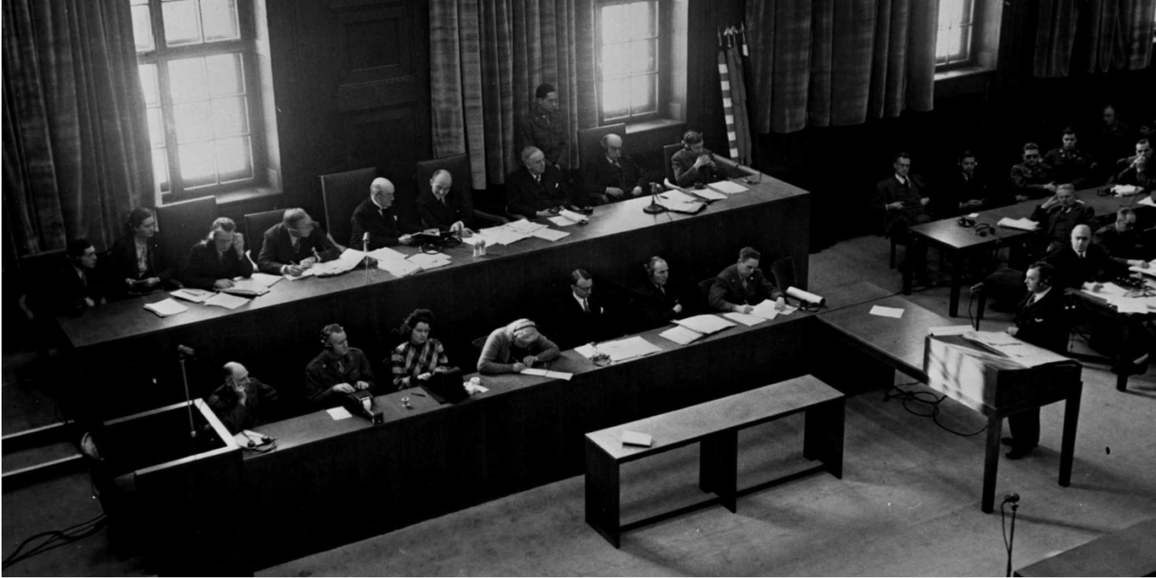 En 1945, à Nuremberg, la naissance du crime d’agression à l’issue de la seconde guerre mondiale
