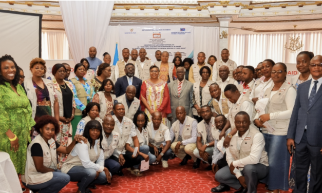 La RDC lance sa troisième Enquête Démographique et de Santé