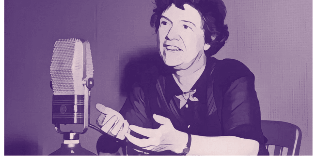 Vous connaissez Margaret Mead ? Elle a défini les concepts de « sexe social », aujourd’hui « genre ».