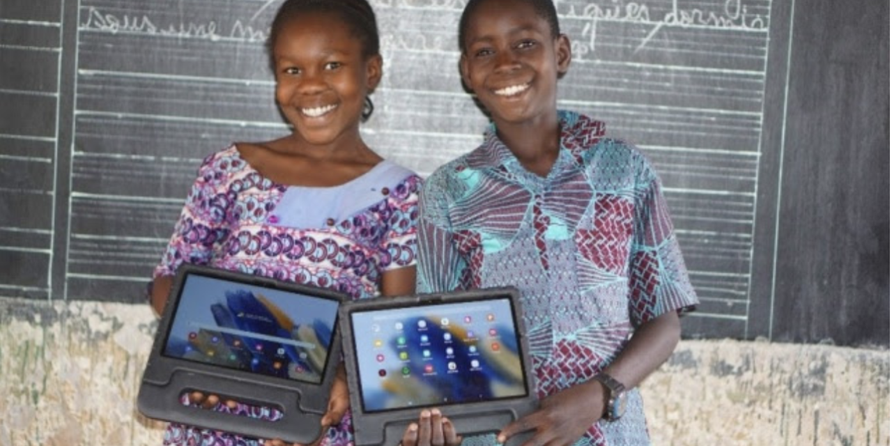 Des tablettes et des salles de classe supplémentaires pour des écoles plus résilientes
