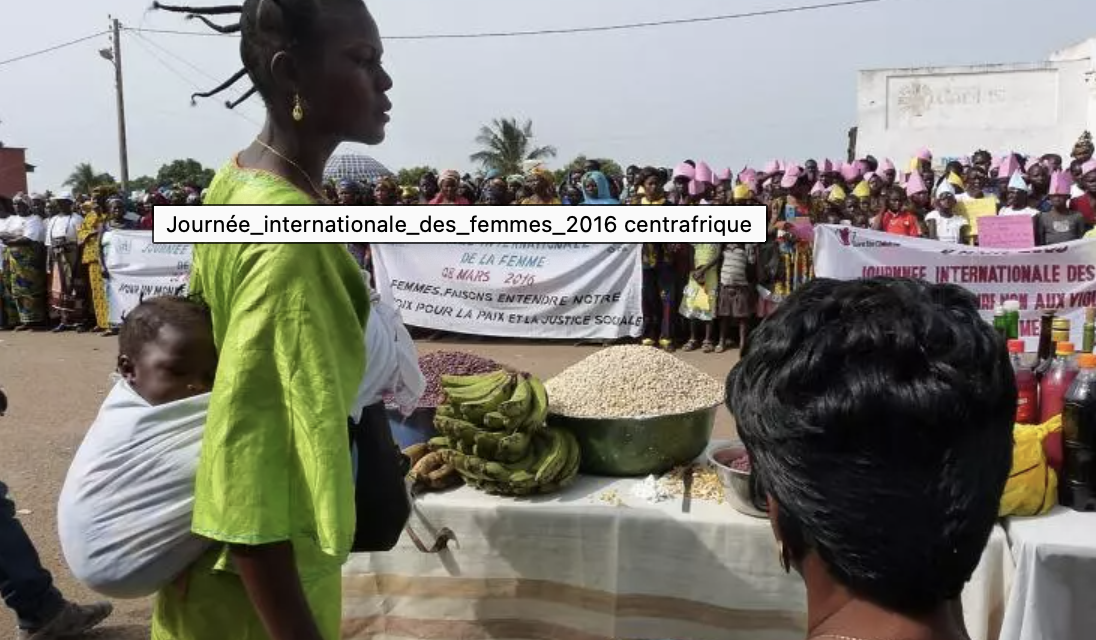 En Centrafrique, la moitié des violences sexuelles sont intrafamiliales. EN RDC AUSSI ?
