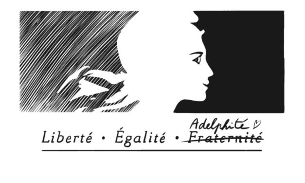 Dictionnaire amoureux du féminisme : A de Adelphité
