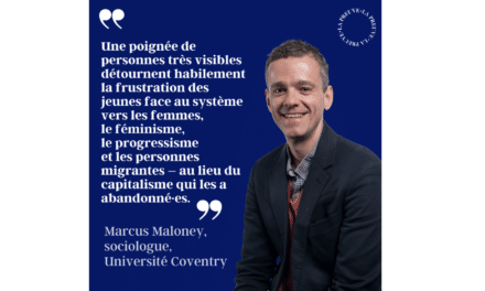 Comment mettre fin à la misogynie chez les ados