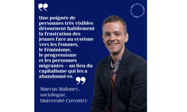 Comment mettre fin à la misogynie chez les ados