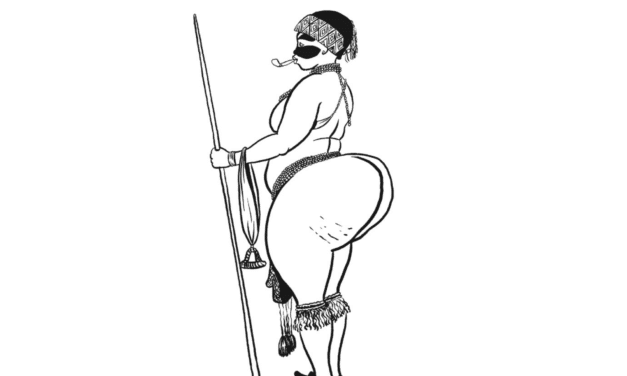 DICTIONNAIRE amoureux DU FEMINISME : B comme dans Baartman, Sawtche dite Saartjie ou Sarah (1789-1815)