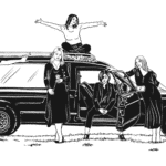 DICTIONNAIRE amoureux DU FEMINISME : B comme dans Bad Sisters (Irlande, 2022)