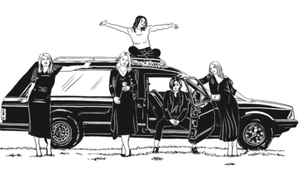DICTIONNAIRE amoureux DU FEMINISME : B comme dans Bad Sisters (Irlande, 2022)