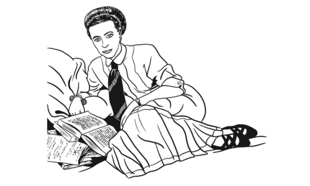 DICTIONNAIRE amoureux DU FEMINISME : B comme dans Beauvoir, Simone de (1908-1986)