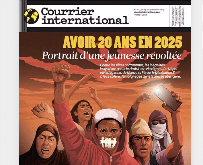 GEN Z : Au Népal, la jeunesse aspire à un “renouveau démocratique”