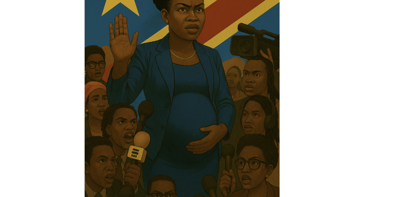 RDC : Engagement politique et vie privée, un débat mal placé à l’ère de la masculinité positive !