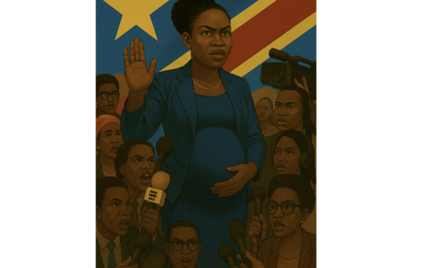 RDC : Engagement politique et vie privée, un débat mal placé à l’ère de la masculinité positive !