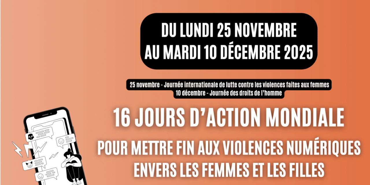 Violences faites aux femmes :  « Le silence des hommes doit cesser »