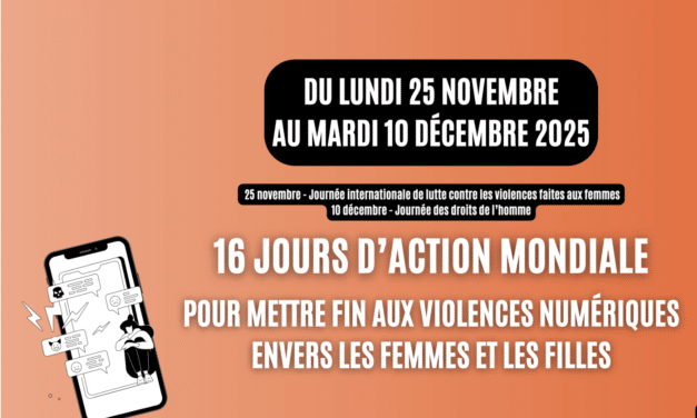 Violences faites aux femmes :  « Le silence des hommes doit cesser »
