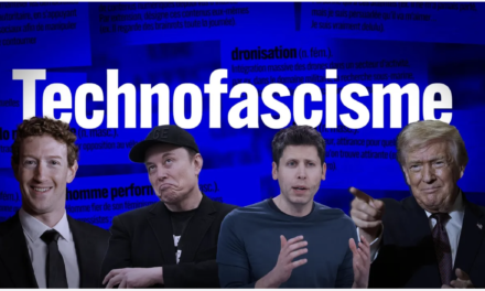 Le mot de l’année 2025 est… Technofascisme, ou lorsque la technologie numérique devient un instrument de pouvoir autoritaire