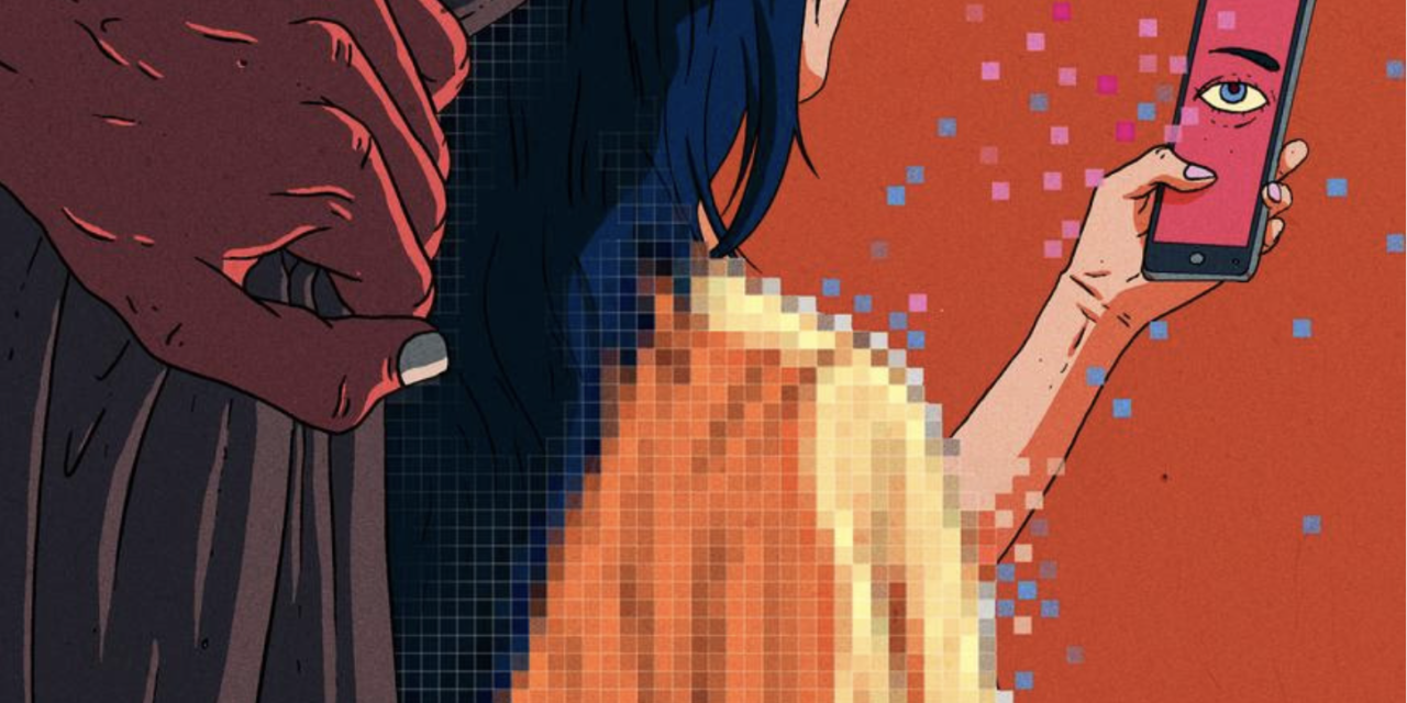 Les adolescentes de plus en plus victimes de « déshabillage » généré par l’IA