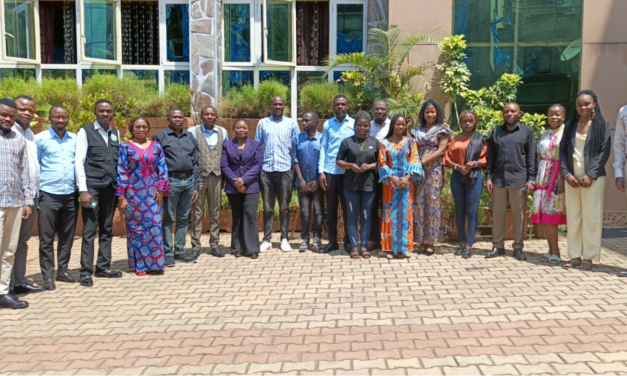 Bukavu : en prélude au Mois Vert, 20 journalistes formés pour une meilleure production de contenus sur les enjeux environnementaux