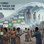 VAGUE DE PANIQUE SUR L’ATROPHIE DU SEXE MASCULIN  Quand la rumeur devient dangereuse : le défi des journalistes face aux fausses informations