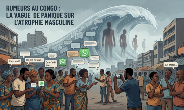 VAGUE DE PANIQUE SUR L’ATROPHIE DU SEXE MASCULIN  Quand la rumeur devient dangereuse : le défi des journalistes face aux fausses informations