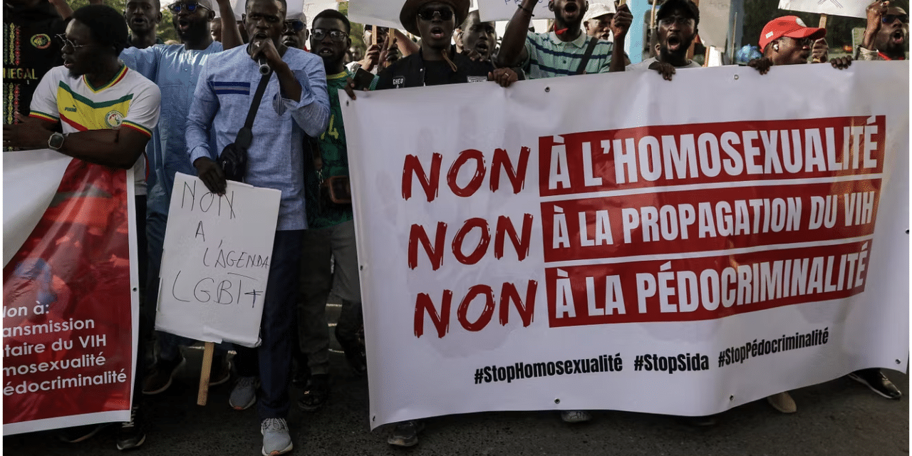 En Afrique, des lois de plus en plus sévères pour réprimer l’homosexualité